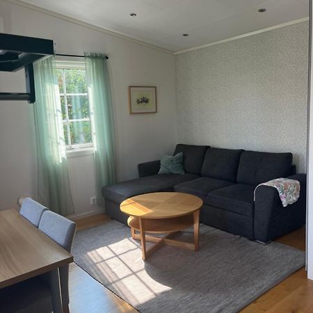 Vila Tiny House! Västervik Exteriér fotografie