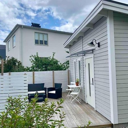 Vila Tiny House! Västervik Exteriér fotografie