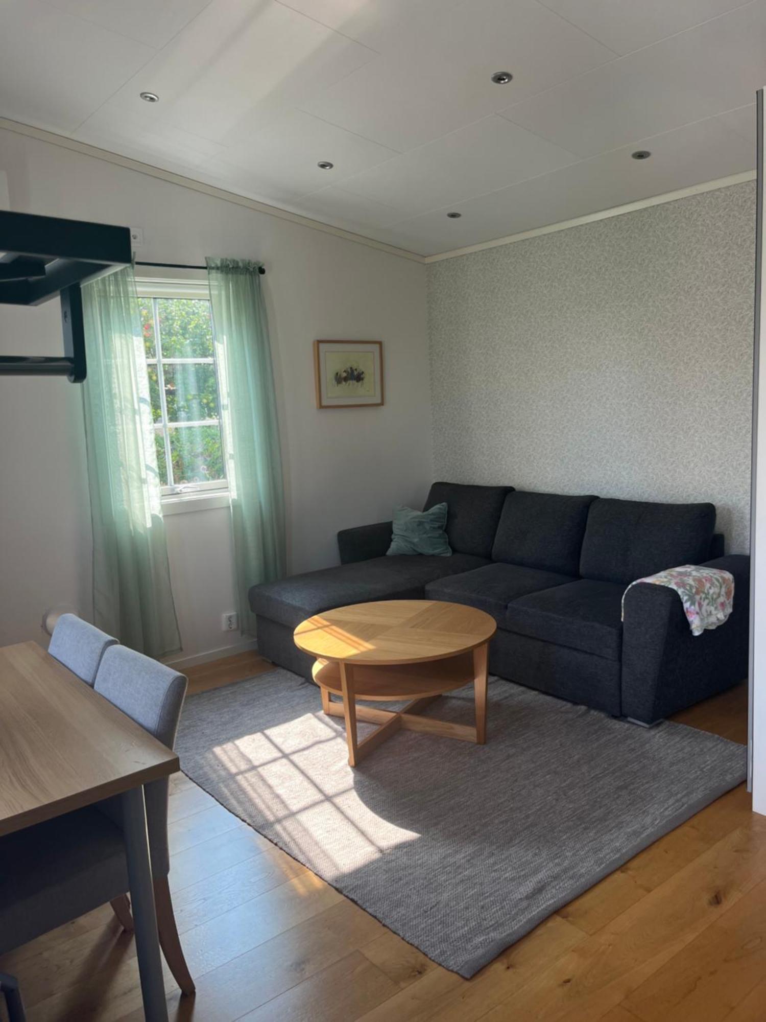 Vila Tiny House! Västervik Exteriér fotografie