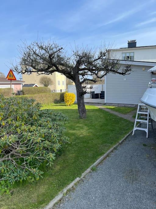 Vila Tiny House! Västervik Exteriér fotografie